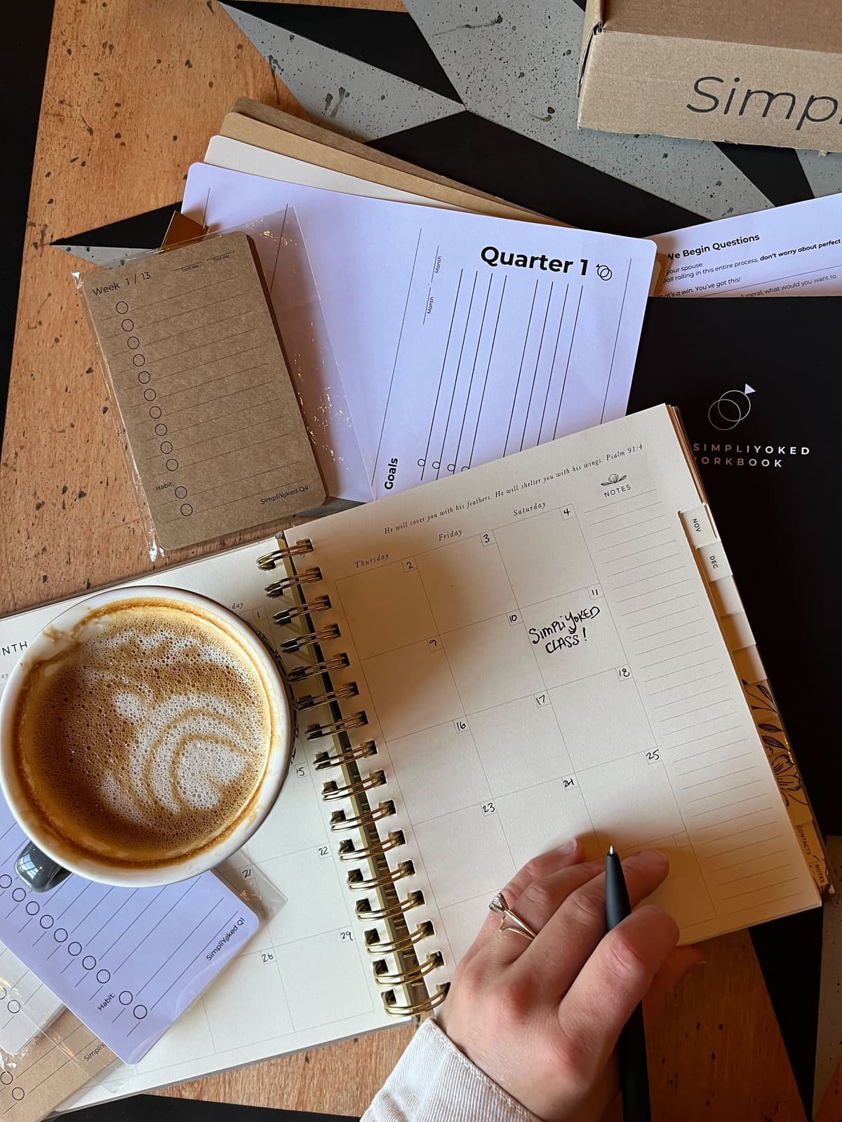 Step 2: Schedule 2 hours