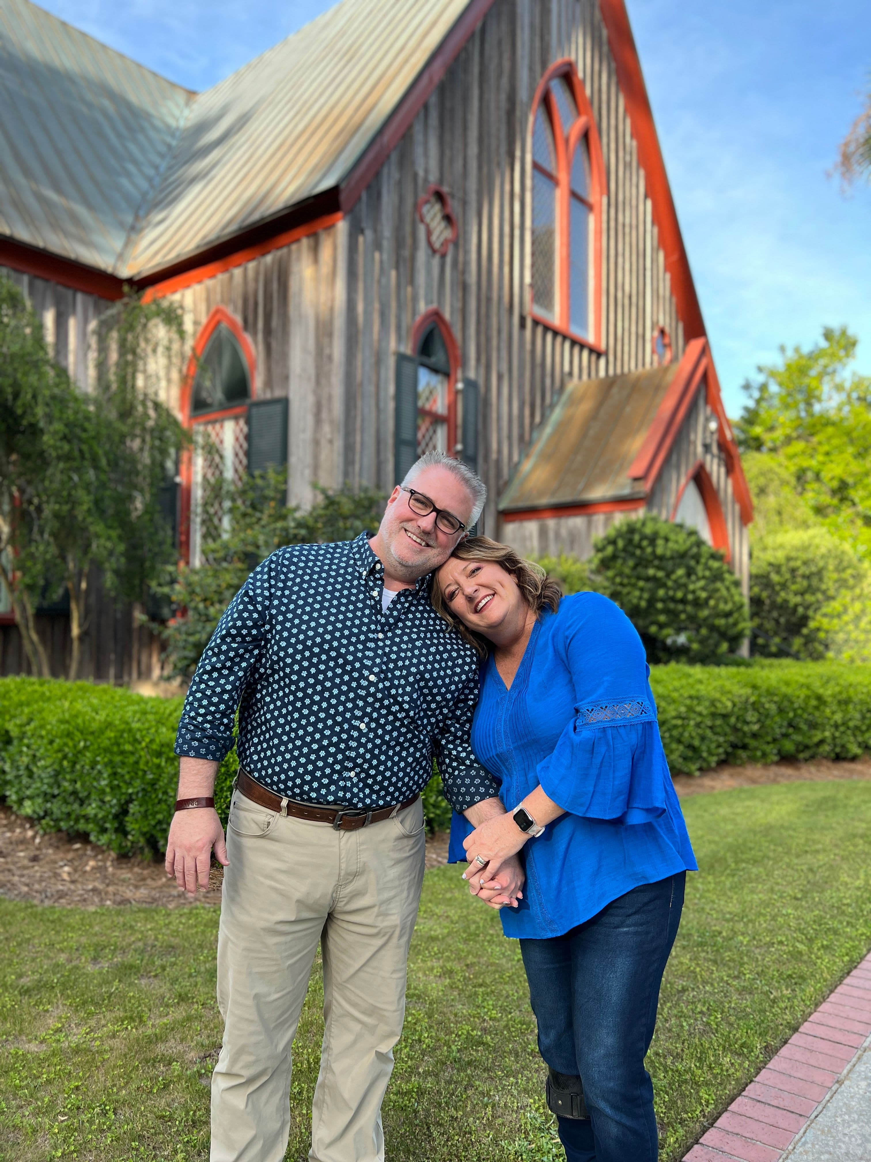 Meet The Chris and Jamie Bailey