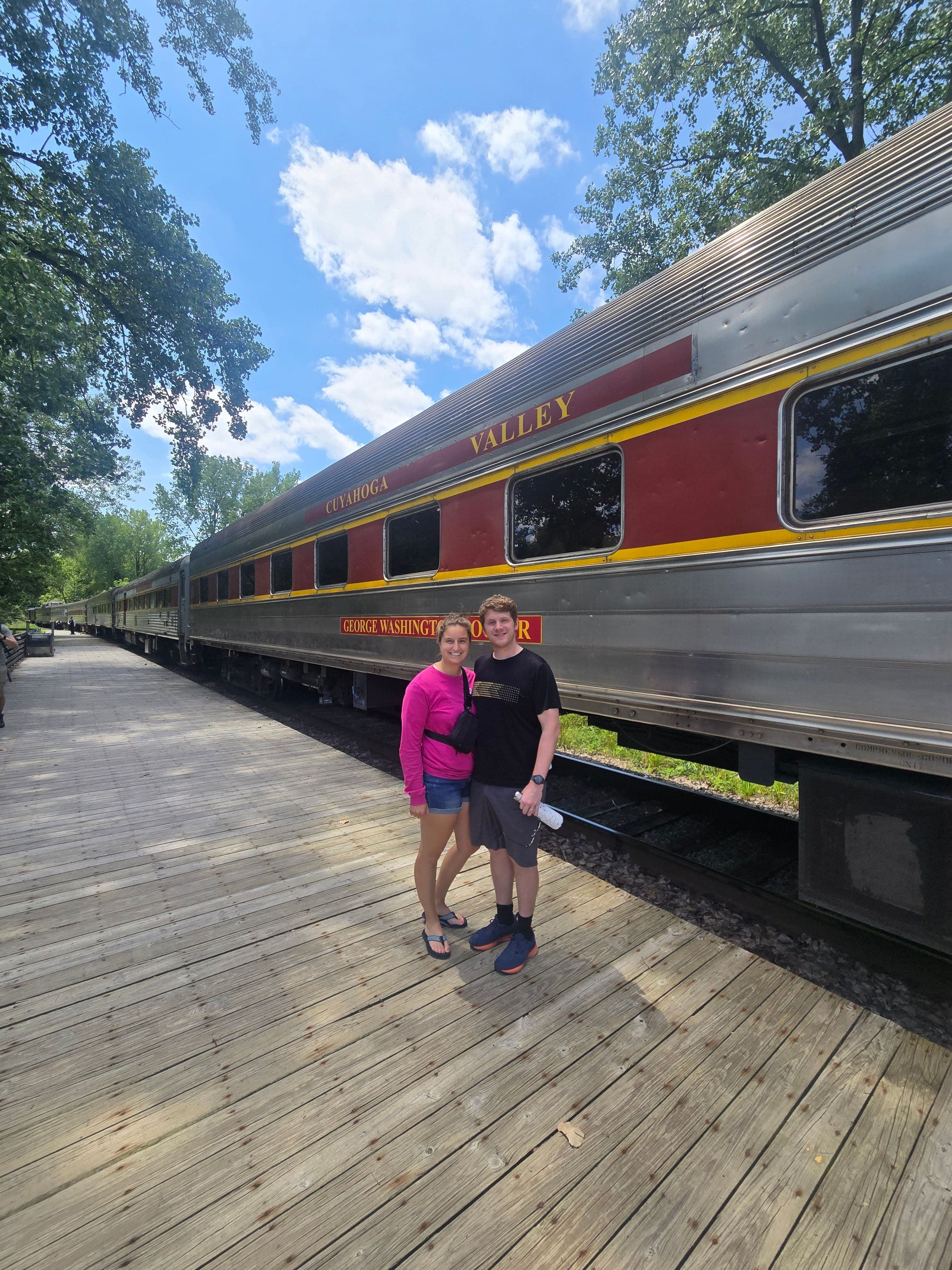 Meet The Christopher and Elizabeth Fovel