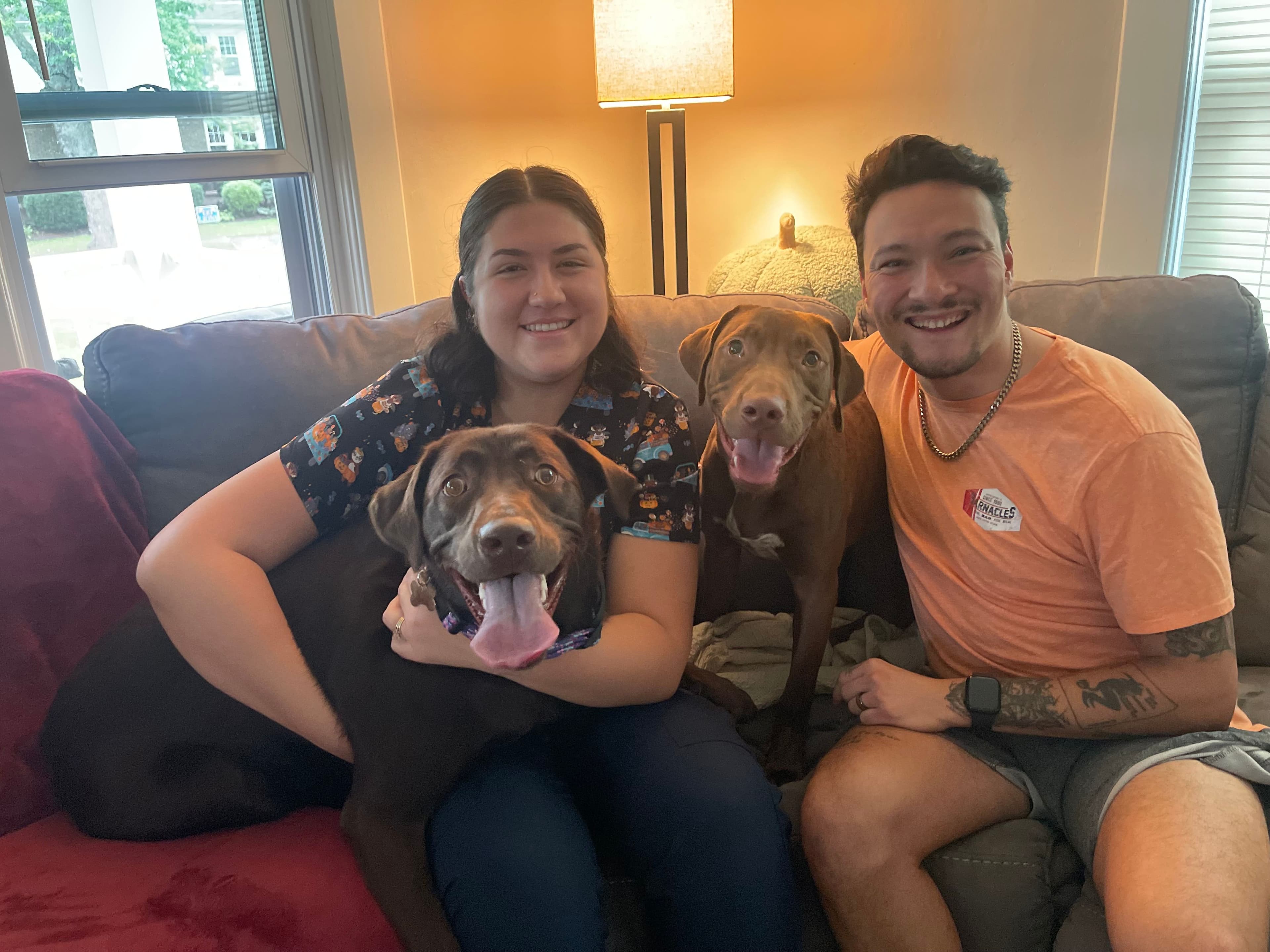 Meet The Nathan and Jordan Banaszak