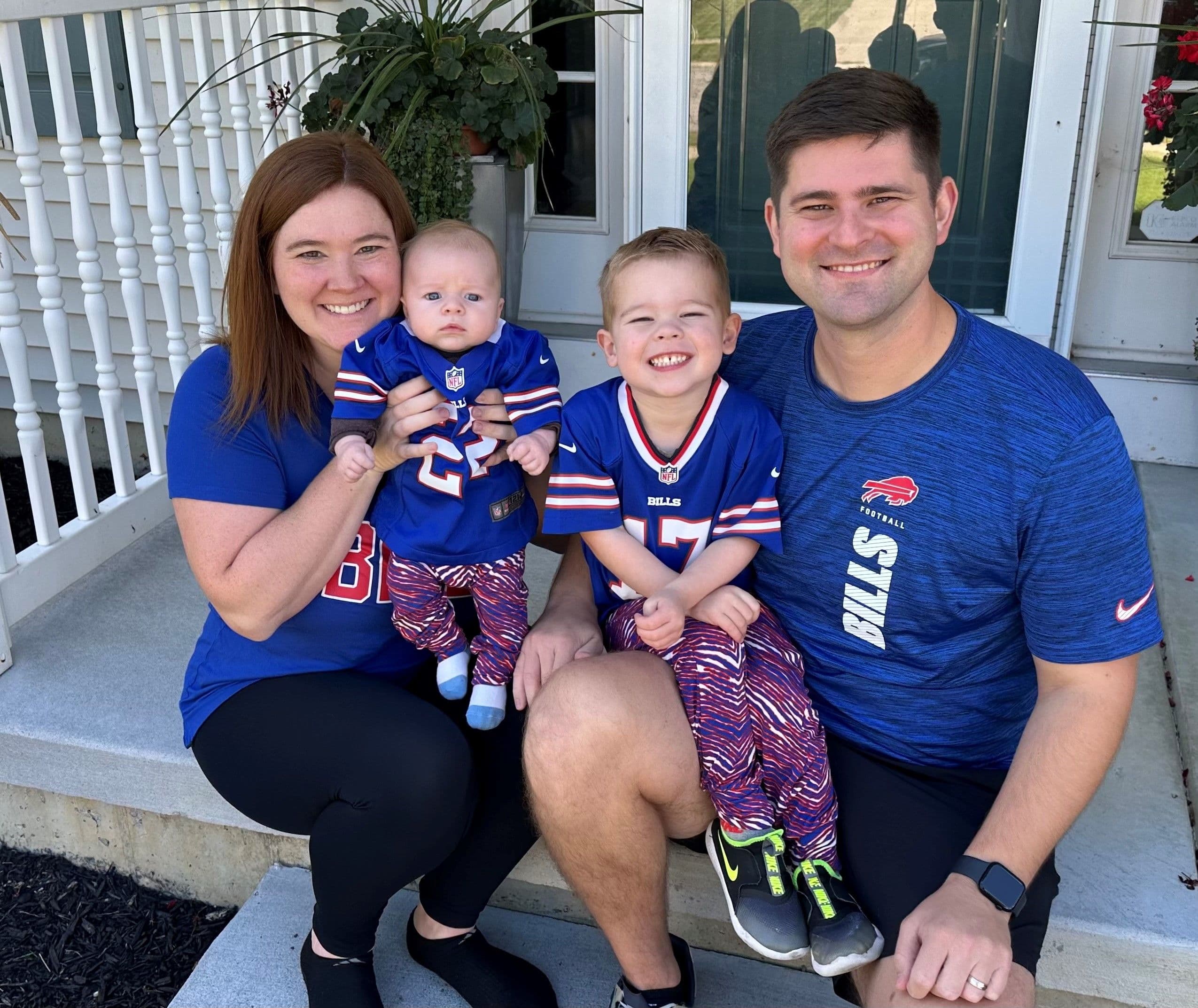 Meet The Paul and Lindsey Hallman