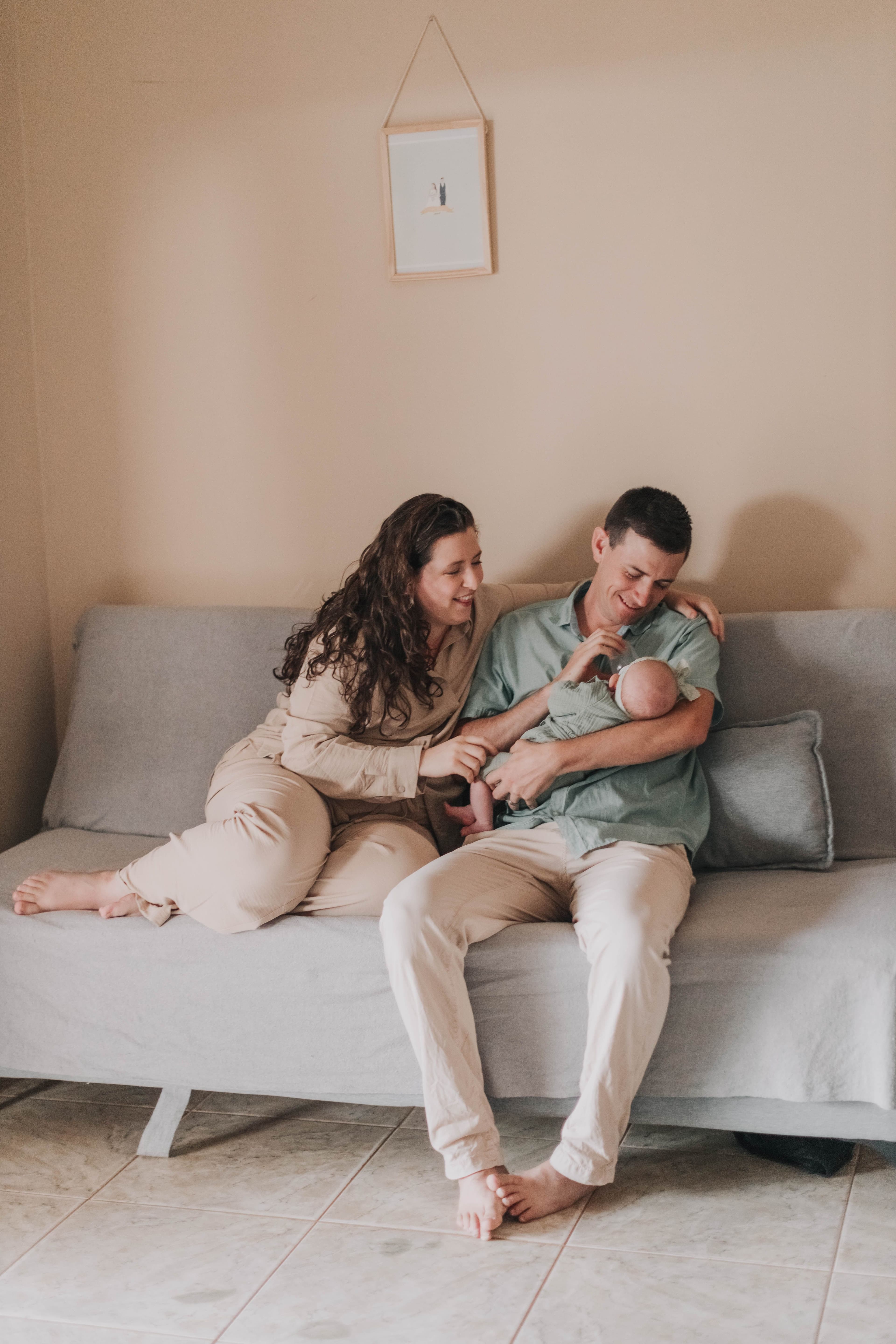 Meet The Tim and Mindy Callahan