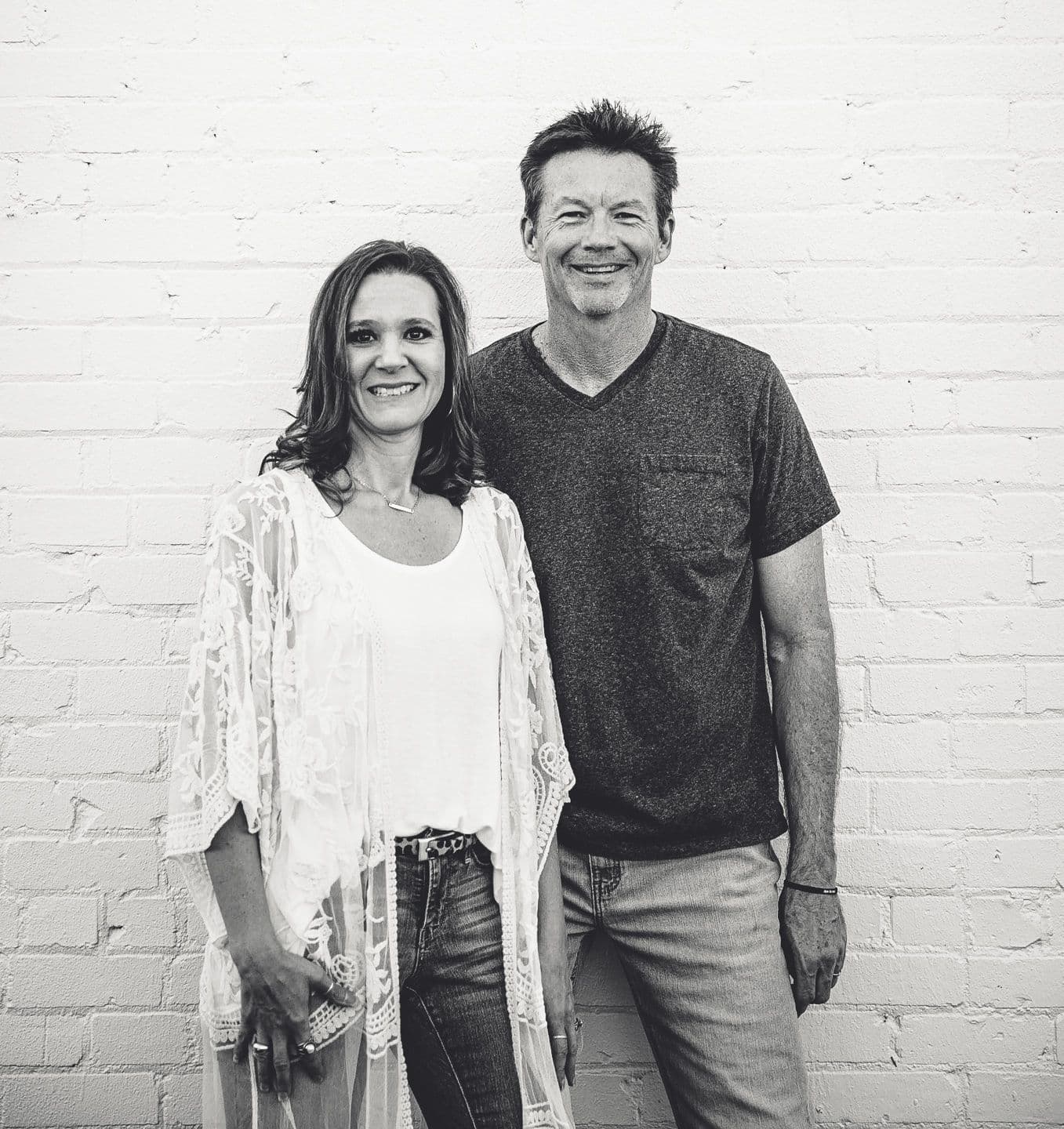 Meet The Trey and Lea Morgan