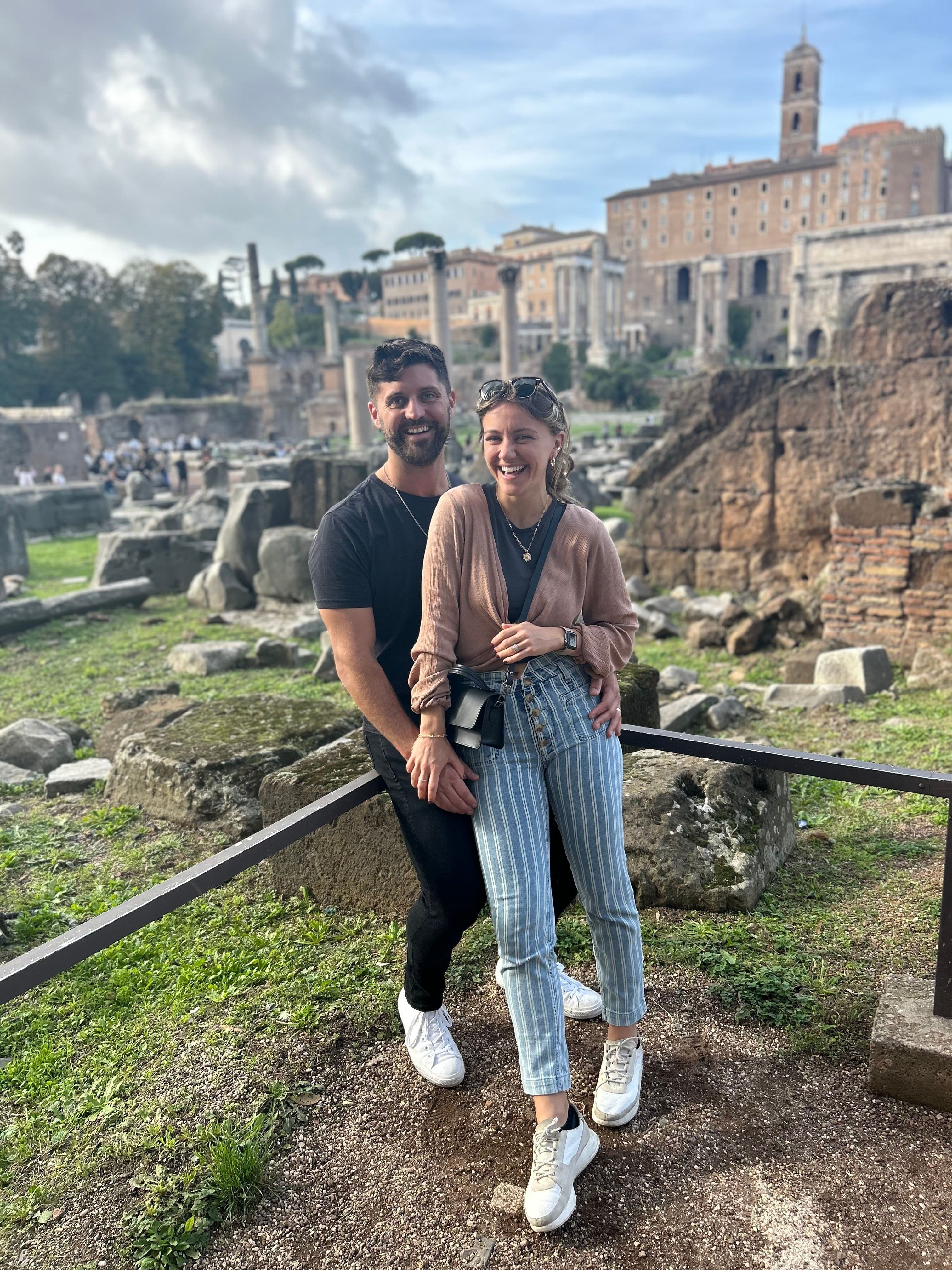 Meet The Austin and Korinne Barnett