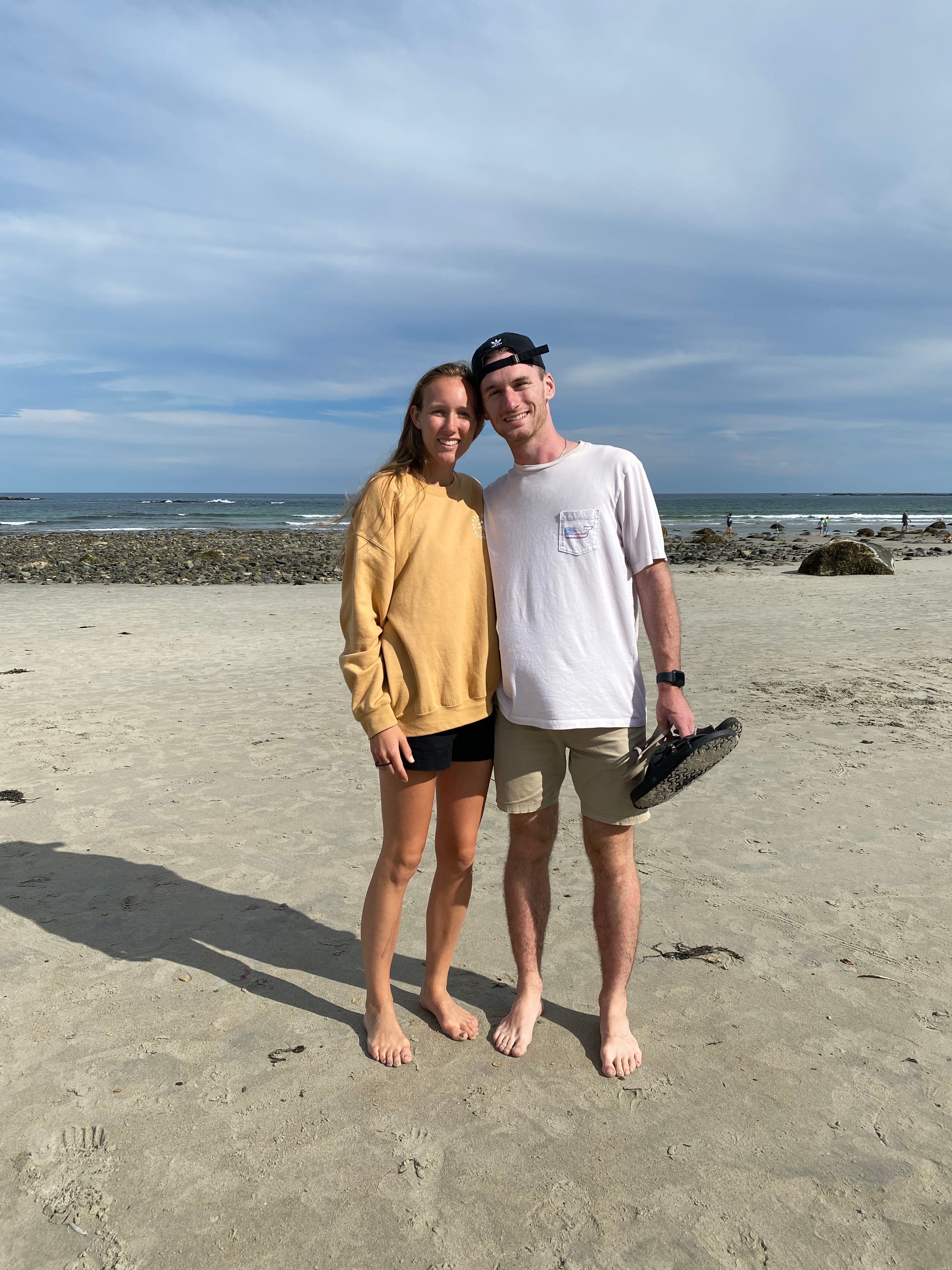 Meet The Adam and Julie Holzinger