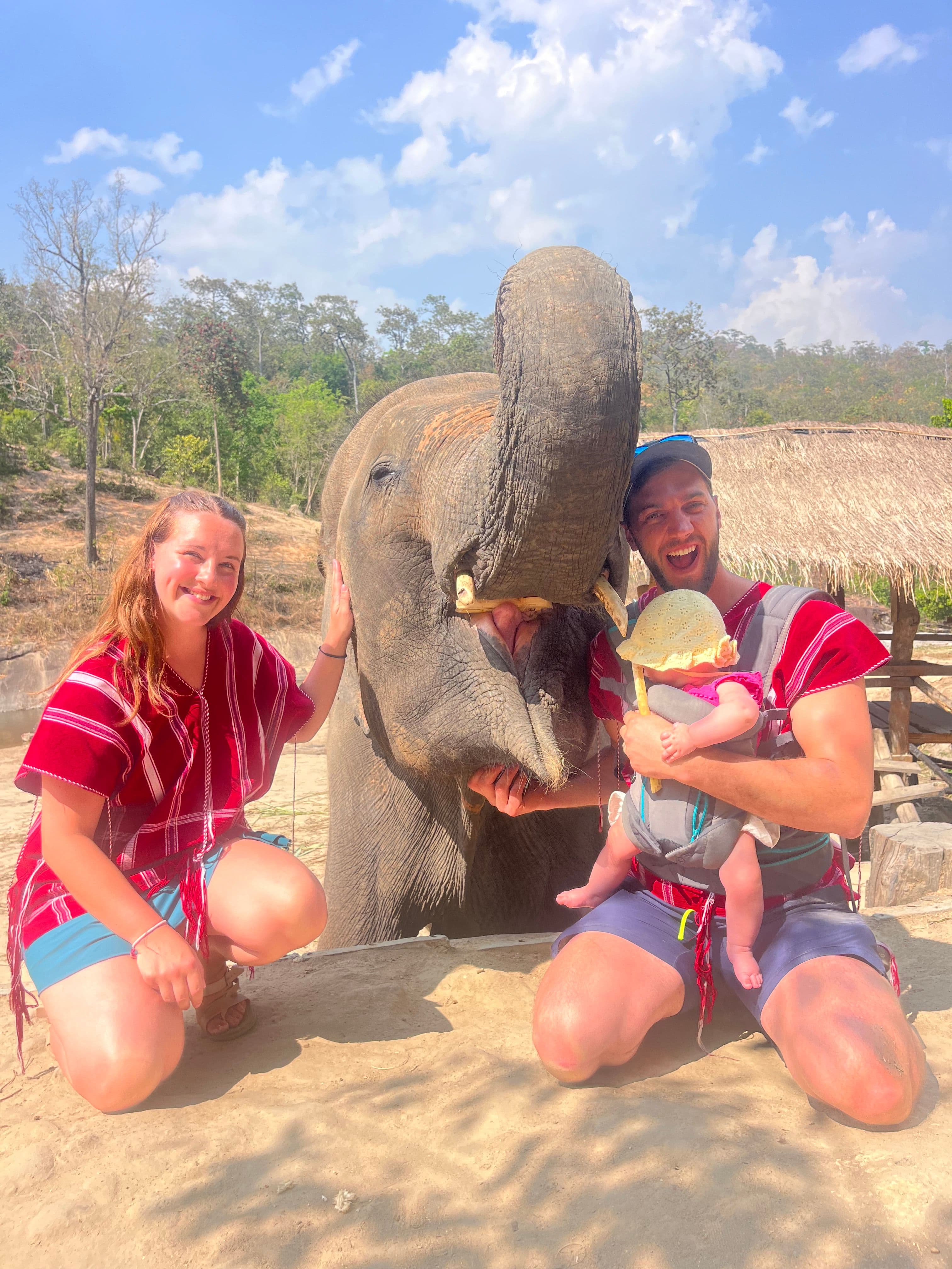 Meet The David and Monica Mohr