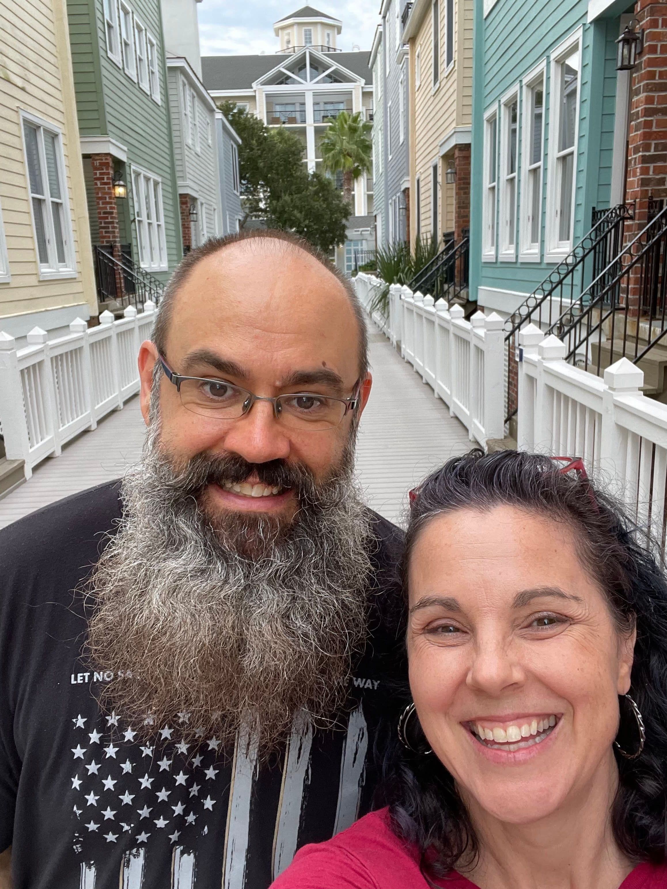 Meet The Rich and Heather Dubay