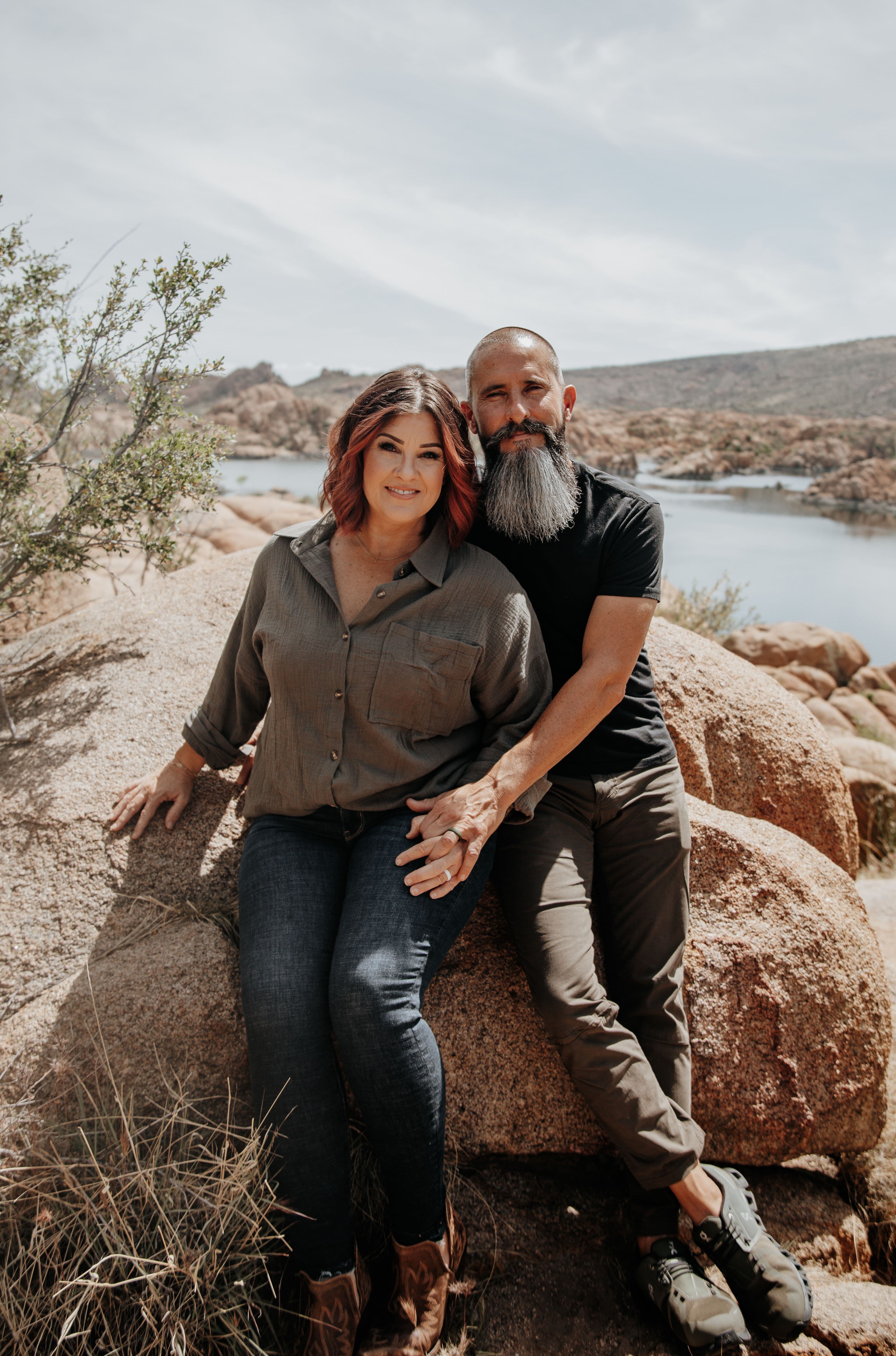 Meet The Javier and Shannan Labrador