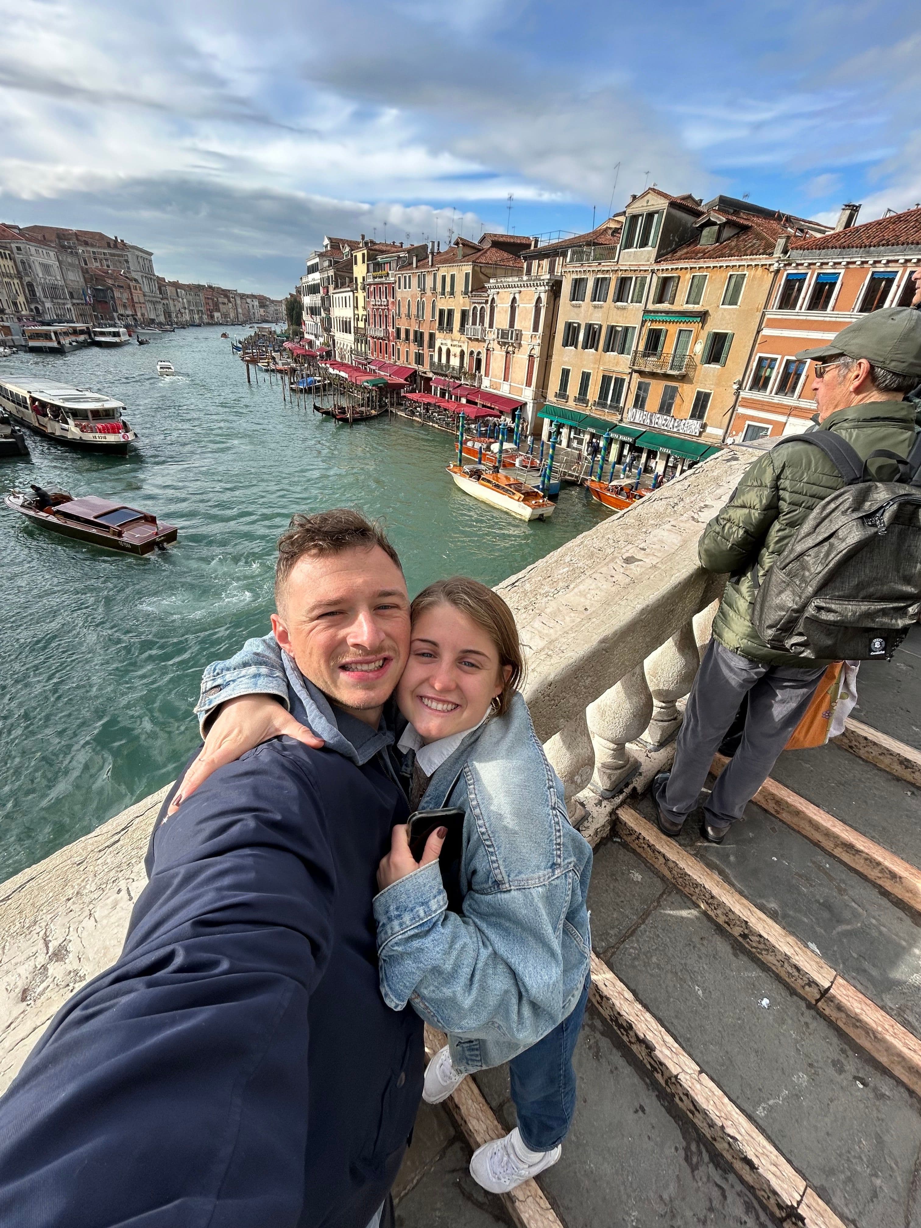 Meet The Josh and Gracie Babcock