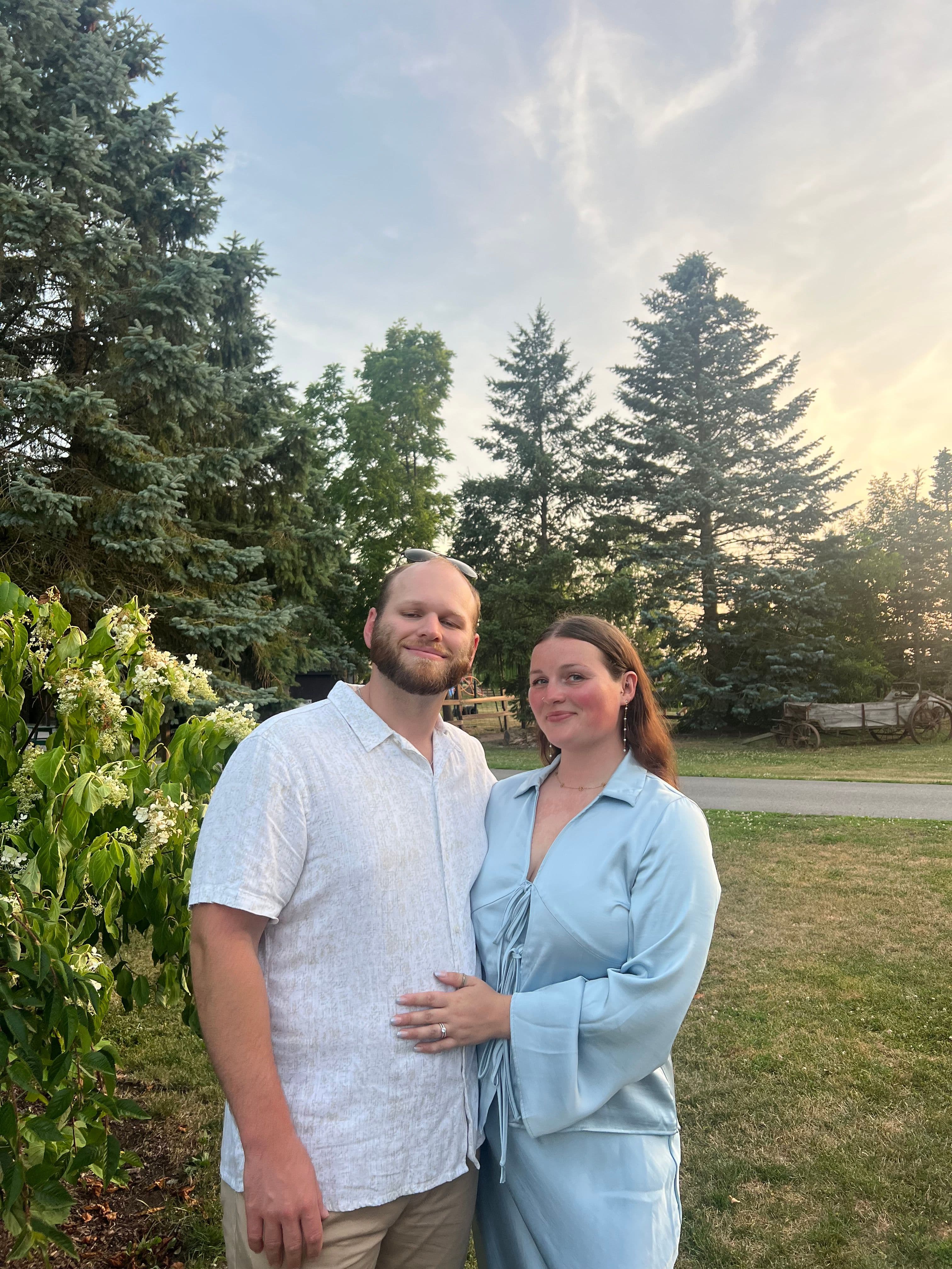 Meet The Joshua and Rachel Josey