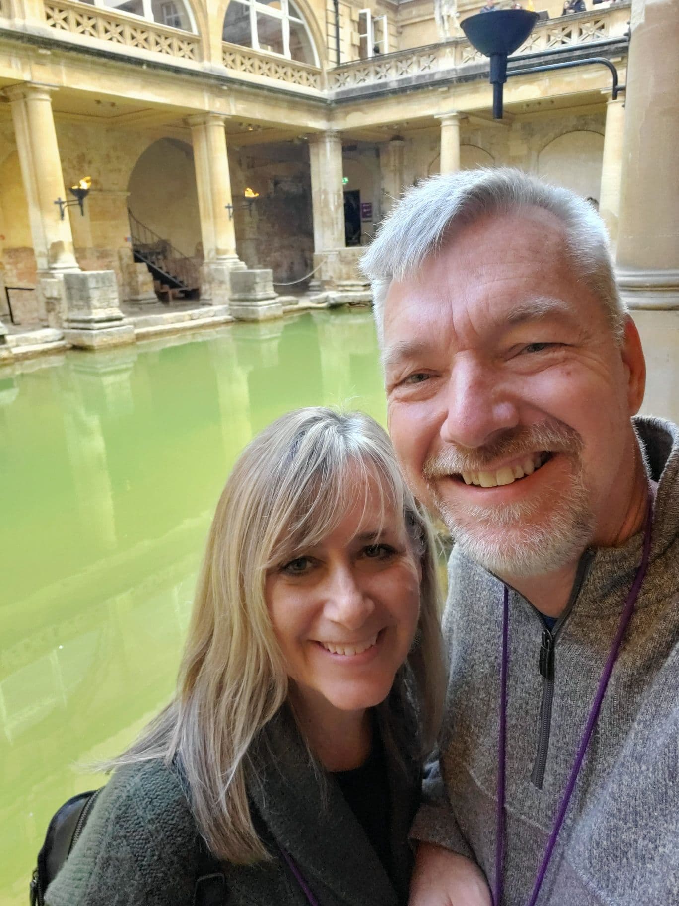 Meet The Keith and Diane Palmer